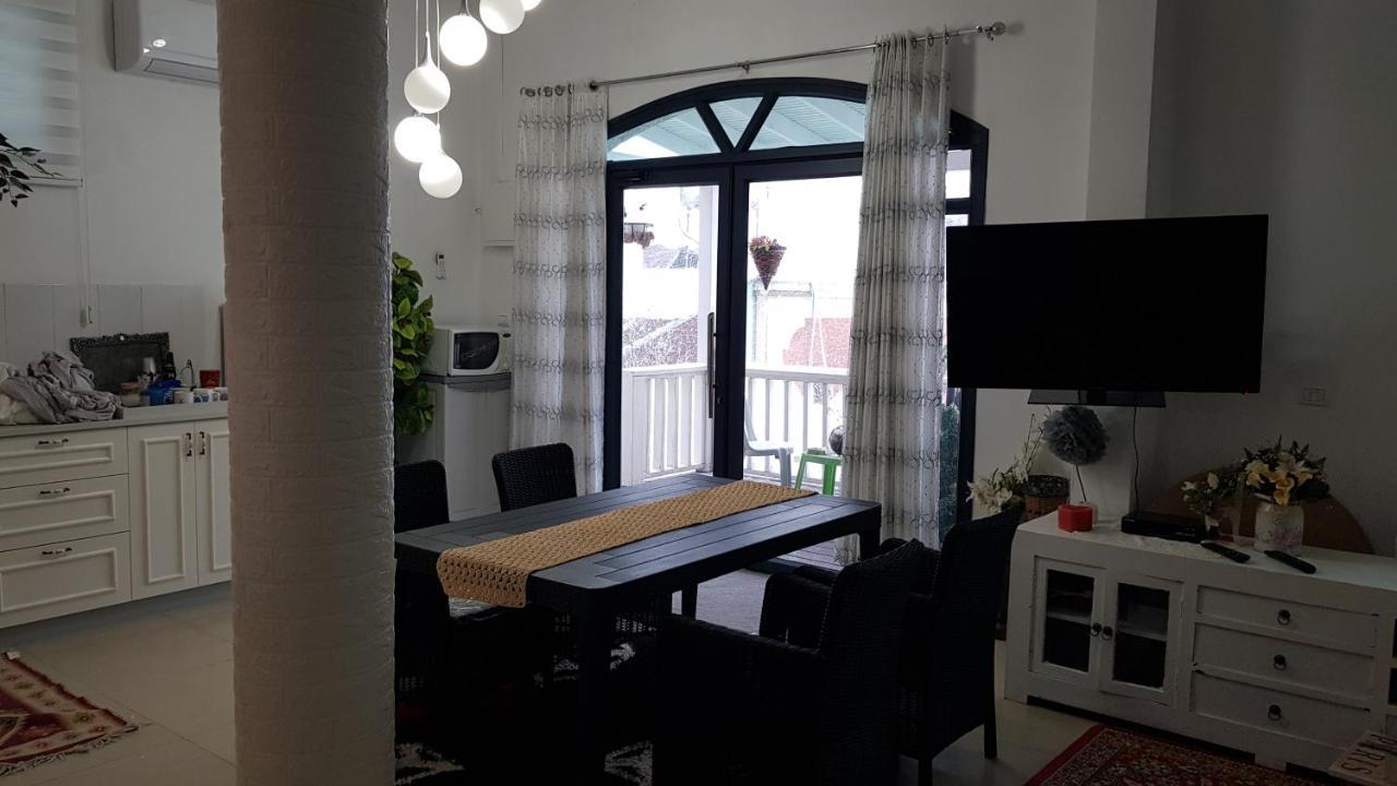 Hermon Accommodation มาจดาล ชามส์ ภายนอก รูปภาพ