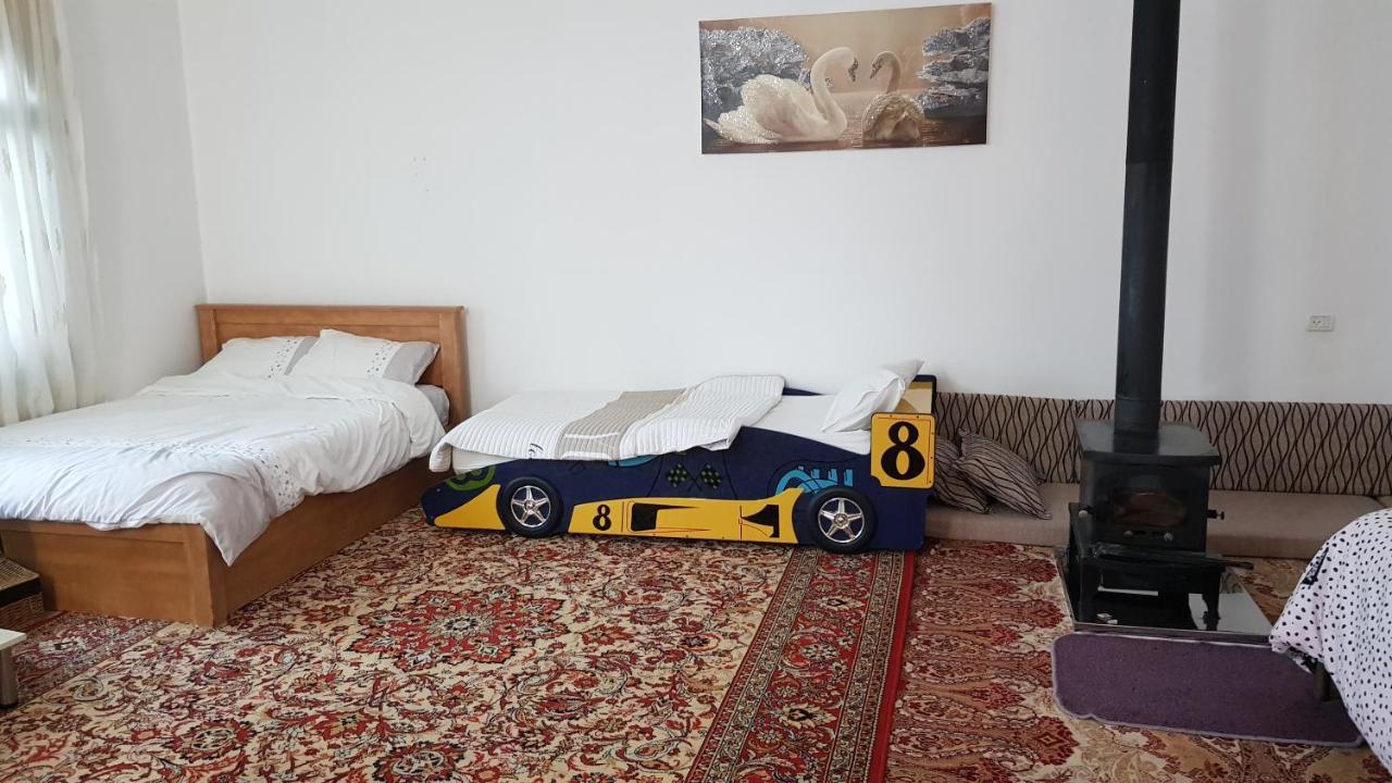 Hermon Accommodation มาจดาล ชามส์ ภายนอก รูปภาพ