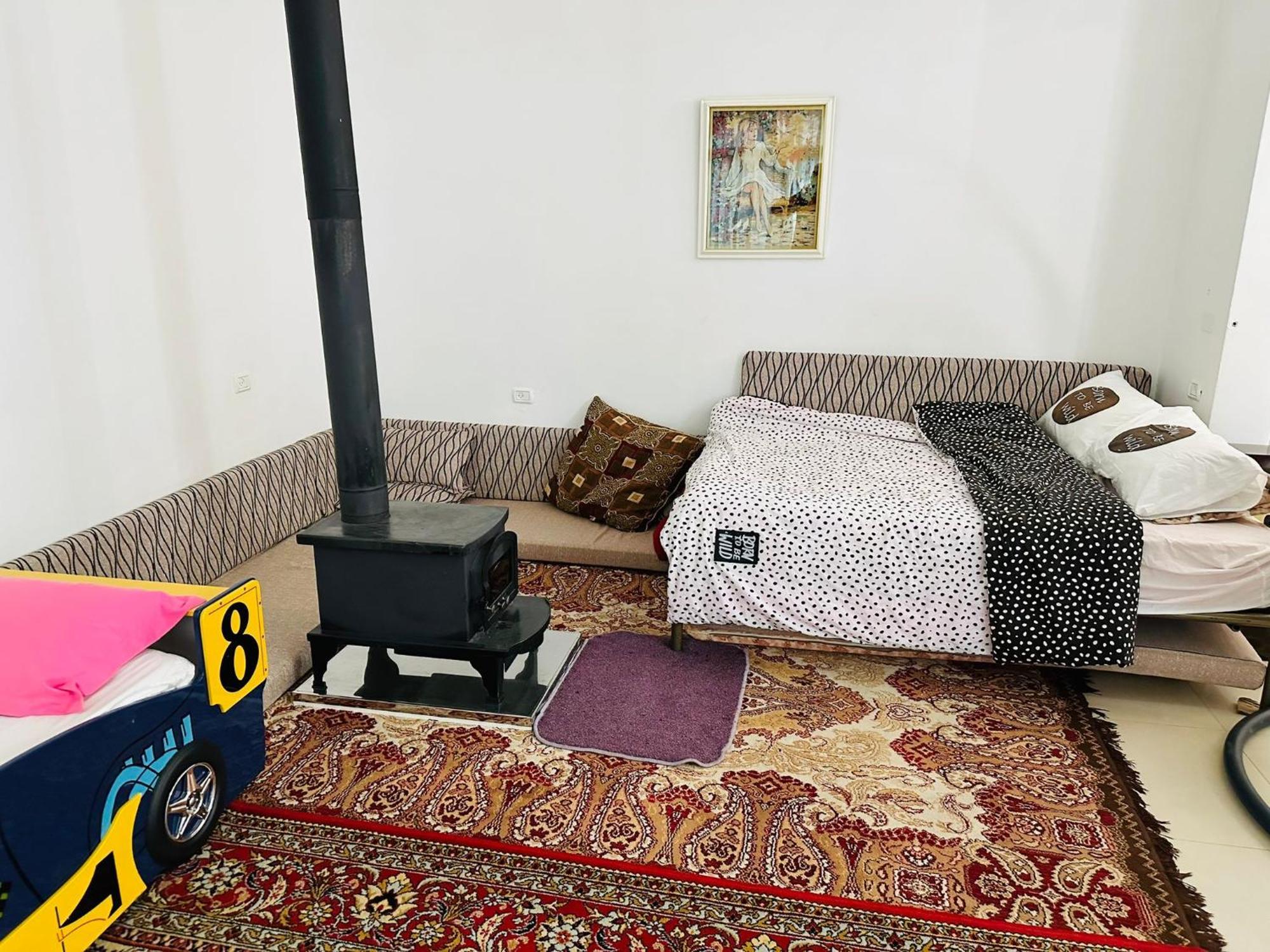 Hermon Accommodation มาจดาล ชามส์ ห้อง รูปภาพ