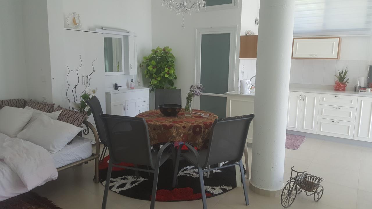 Hermon Accommodation มาจดาล ชามส์ ภายนอก รูปภาพ